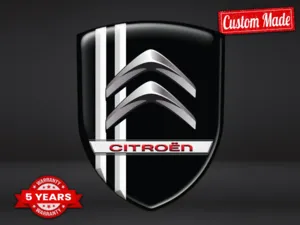 Citroen Pegatinas Parachoques Tuning Hechas Lujo Edición